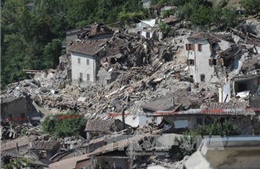 Italy sẽ ban bố tình trạng khẩn cấp tại khu vực bị động đất