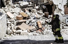 Ít nhất 8 người nước ngoài thiệt mạng trong động đất Italy