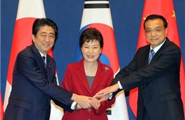 Trung - Nhật - Hàn và cuộc họp được quyết  định vào phút chót