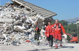 60% chung cư cũ ở Italy có nguy cơ sập vì động đất