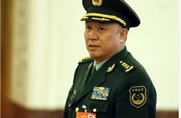 Trung Quốc bắt Phó Tổng Tham mưu trưởng quân đội