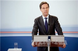 Thủ tướng Hà Lan tuyên bố ứng cử nhiệm kỳ thứ ba