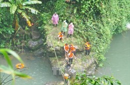 Tìm thấy thi thể du khách rơi xuống thác Đam B’ri 