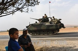 Động cơ của Thổ Nhĩ Kỳ khi can thiệp sâu vào Syria 