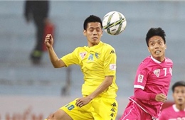 Sài Gòn FC thất thủ trước đội khách Hà Nội T&T