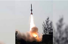 Ấn Độ thử thành công động cơ tên lửa siêu thanh