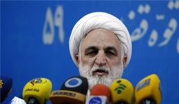 Iran bắt giữ nhà đàm phán hạt nhân nghi làm gián điệp 