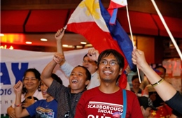 Đằng sau việc Tổng thống Philippines bất ngờ đổi giọng với Trung Quốc