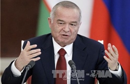 Tổng thống Uzbekistan bất ngờ nhập viện 
