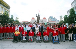 Phát huy tinh thần Hoàng Xuân Vinh tại Paralympic 2016