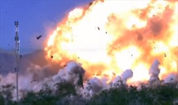 “Pháo đài bay” B-52 tăng tầm hủy diệt với siêu tên lửa JASSM