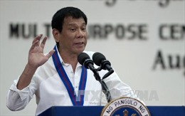 Philippines treo thưởng lớn tóm cảnh sát "bảo kê" tội phạm