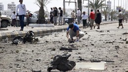 Đánh bom xe thảm khốc ở Yemen, 60 người thiệt mạng