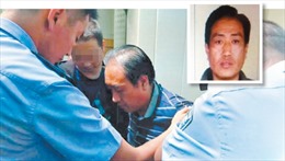 Trung Quốc bắt thủ phạm hiếp, giết 11 phụ nữ quy án