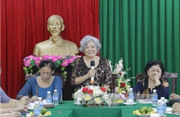 Ủng hộ bà Trần Tố Nga trong cuộc đấu tranh vì nạn nhân da cam Việt Nam 
