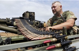 Lộ chỉ thị mật huy động quân khẩn cấp tại Ukraine?