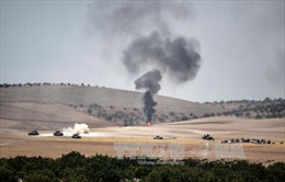 Thổ Nhĩ Kỳ không kích PKK tại Iraq 
