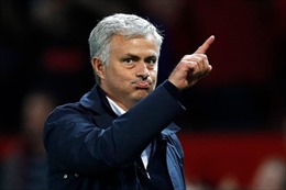 Mourinho giúp “Quỷ đỏ” tìm lại uy danh
