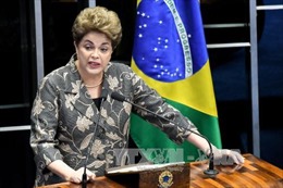 Tổng thống Brazil Rousseff tự bào chữa trước Quốc hội 