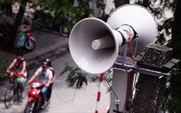 Bác tin Đài truyền thanh phường Cẩm Châu bị nhiễu sóng Trung Quốc 