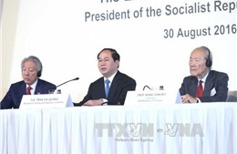 Chủ tịch nước: Đông Nam Á có vị trí địa chính trị ngày càng quan trọng