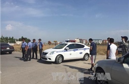 Trung Quốc lên án vụ tấn công Đại sứ quán tại Kyrgyzstan