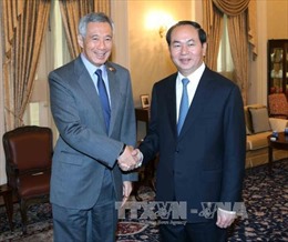 Chuyến thăm của Chủ tịch nước tới Brunei, Singapore mở ra cơ hội hợp tác mới