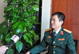 Việt Nam -Trung Quốc nhất trí đưa hợp tác quốc phòng vào chiều sâu