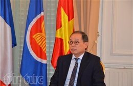 Những kỳ vọng về chuyến thăm Việt Nam của Tổng thống Pháp