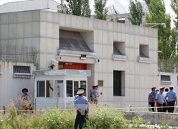 Trung Quốc, Kyrgyzstan thảo luận về vụ tấn công Đại sứ quán