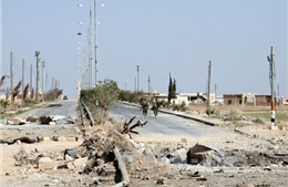 Nga không chấp thuận kết quả điều tra Syria sử dụng vũ khí hóa học