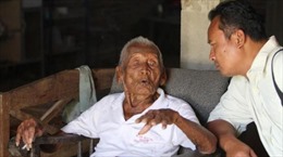 Tìm thấy bậc cao niên 145 tuổi ở Indonesia