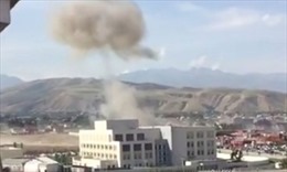 Dần lộ diện thủ phạm đánh bom sứ quán Trung Quốc ở Kyrgyzstan