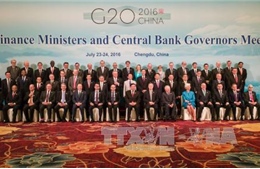 Hội nghị G20- Cơ hội hồi phục và tái định hình nền kinh tế thế giới