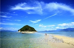 Quần đảo Điệp Sơn- Thiên đường biển xanh cát trắng