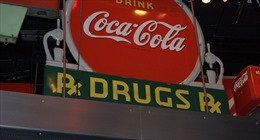Phát hiện 370kg cocaine trong nhà máy Coca Cola