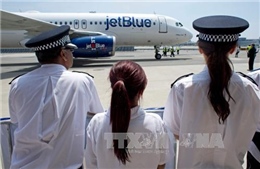 Cuba đón chuyến bay thương mại đầu tiên từ Mỹ sau hơn 50 năm
