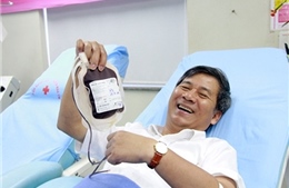 Người thầy thuốc tận tâm với sáng kiến “Ngân hàng máu sống”
