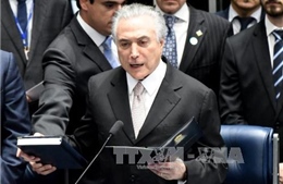 Brazil bất ngờ có Tổng thống mới