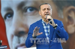 Tổng thống Thổ Nhĩ Kỳ phê chuẩn thỏa thuận hòa giải với Israel