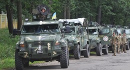 NATO cần Ukraine làm "thợ phụ" thổi phồng đe doạ từ Nga