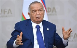 Tổng thống Uzbekistan đang nguy kịch