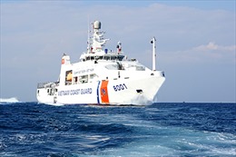 Hoàn thiện thể chế pháp lý cho lực lượng Cảnh sát biển