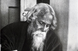 Tagore, nhà thơ của tình yêu và lòng nhân ái 