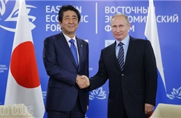 Triển vọng quan hệ Nga-Nhật sau cuộc gặp tại Vladivostok