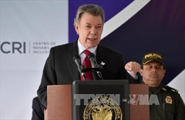 Colombia ấn định thời điểm ký kết thỏa thuận hòa bình