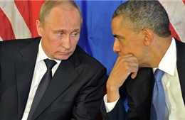 Điện Kremlin khẳng định cơ hội cuối cùng gặp Tổng thống Putin của ông Obama