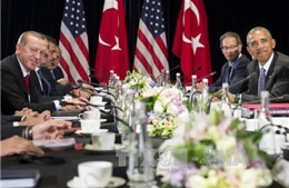 Mỹ hứa giúp Thổ Nhĩ Kỳ điều tra chủ mưu đảo chính 