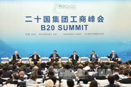 Doanh nghiệp G20 hướng tới phát triển sáng tạo, xanh và bền vững