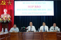 Khắc phục hạn chế của năm học cũ 